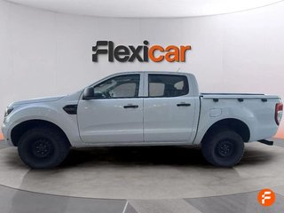 Ford Ranger 2.0 Ecob 125kW 4x4 Dob Cabina Limited AT