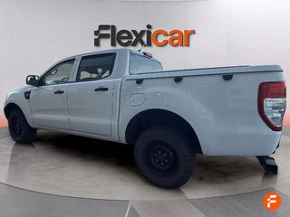 Ford Ranger 2.0 Ecob 125kW 4x4 Dob Cabina Limited AT
