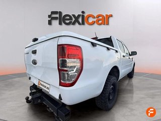 Ford Ranger 2.0 Ecob 125kW 4x4 Dob Cabina Limited AT