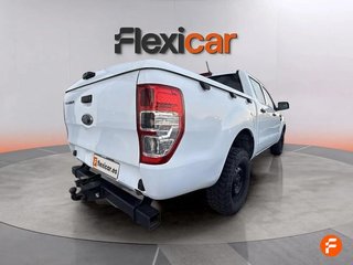Ford Ranger 2.0 Ecob 125kW 4x4 Dob Cabina Limited AT