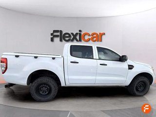 Ford Ranger 2.0 Ecob 125kW 4x4 Dob Cabina Limited AT