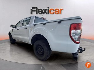 Ford Ranger 2.0 Ecob 125kW 4x4 Dob Cabina Limited AT