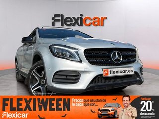Mercedes-Benz GLA GLA 180