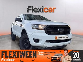 Ford Ranger 2.0 Ecob 125kW 4x4 Dob Cabina Limited AT