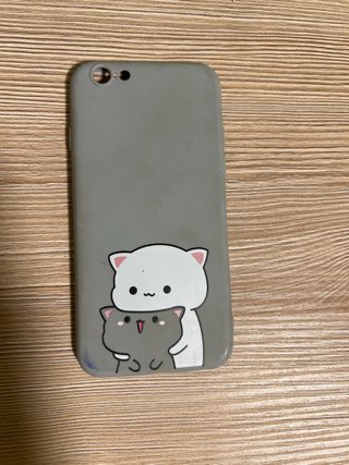 Pack de 6 Fundas para iPhone 6 / 6s