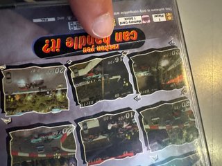 Destruction Derby PS1 PAL Completo