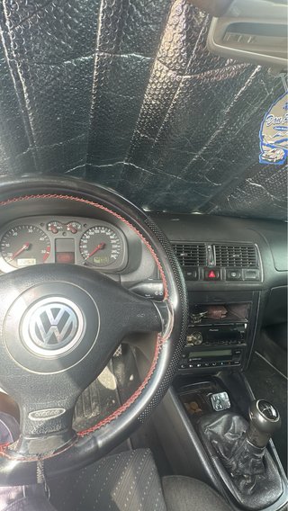 Volkswagen Golf 4 2001
