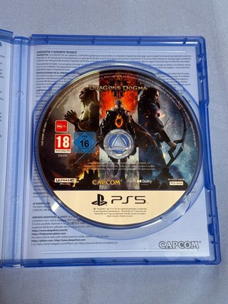 Dragon's Dogma 2 (PS5)