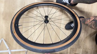 Ruedas giant cxr1 Gravel 700x40c