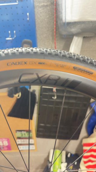 Ruedas giant cxr1 Gravel 700x40c
