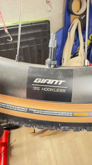 Ruedas giant cxr1 Gravel 700x40c