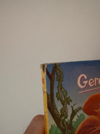 Geronimo Stilton – El templo del rubí de fuego