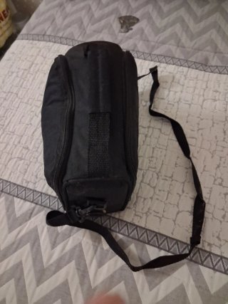 Reproductor DVD Portátil Boman con Bolsa