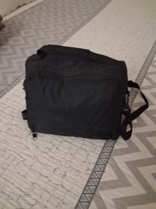 Reproductor DVD Portátil Boman con Bolsa