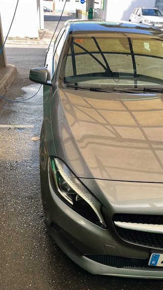 Mercedes-Benz Clase A 2016