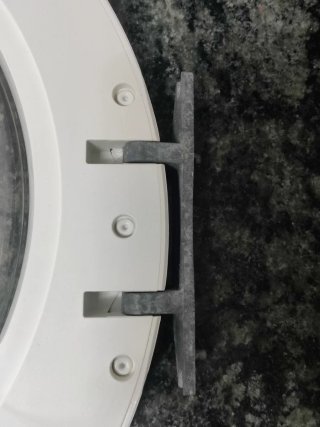 Puerta Lavadora Siemens IQ 500