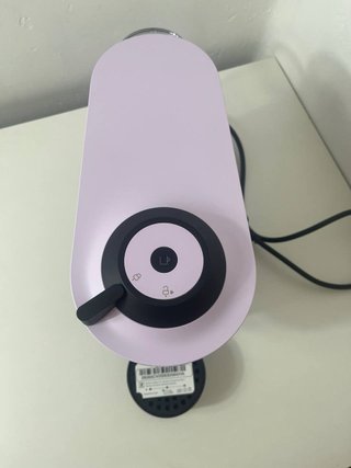 Cafetera Nespresso Vertuo Pop Lilac