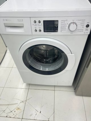 Super oferta Pack Nevera marca Bosch y lavadora