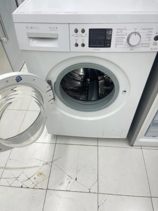 Super oferta Pack Nevera marca Bosch y lavadora