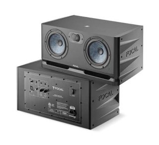 Monitores de Estudio Focal Alpha Twin Evo