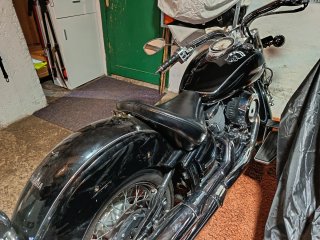 Yamaha Drag Star 1100