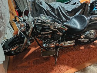 Yamaha Drag Star 1100