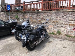 Yamaha Drag Star 1100