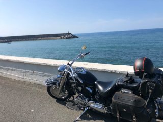 Yamaha Drag Star 1100