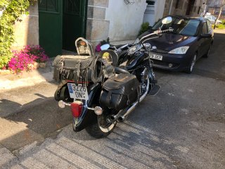 Yamaha Drag Star 1100