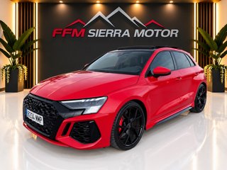 AUDI RS3 SPORTBACK 2.5 TFSI 400C.V QUATTRO