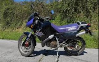 Aprilia Pegaso 125 2t