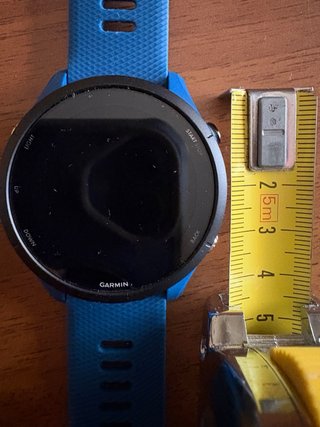 Garmin Forerunner 255 GPS Smartwatch Sport Blu