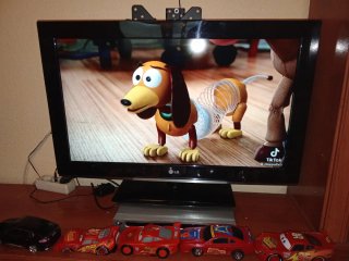TV LG 32 pulgadas