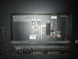 TV LG 32 pulgadas
