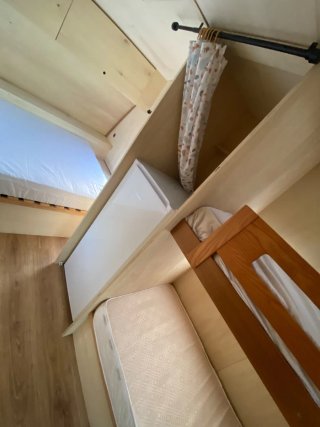 Caravana Tabbert para terreno