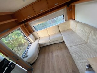 Caravana Tabbert para terreno