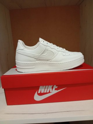 Zapatillas Nike Air Force 1 Blancas talla 45