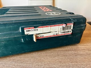 Bosch GBH 2-20 D Professional SDS-Plus