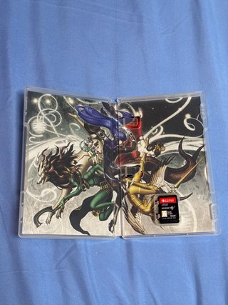 Shin Megami Tensei V (Nintendo Switch) Pal ESP