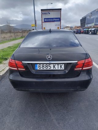 Mercedes-Benz Clase E 2014