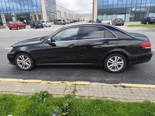 Mercedes-Benz Clase E 2014