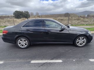 Mercedes-Benz Clase E 2014