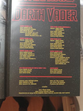 Star Wars Darth Vader Omnibus