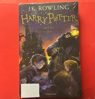 Harry Potter and the philosopher's stone