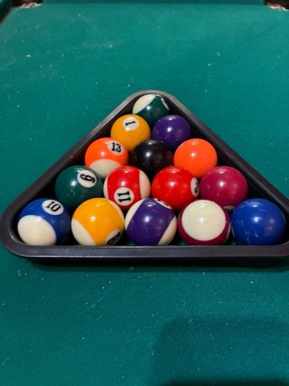 Jiego de  mesa 4 en 1