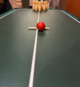 Jiego de  mesa 4 en 1