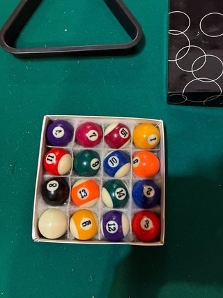 Jiego de  mesa 4 en 1