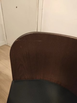 Conjunto Mesa y 4 Sillas IKEA Fusion.
