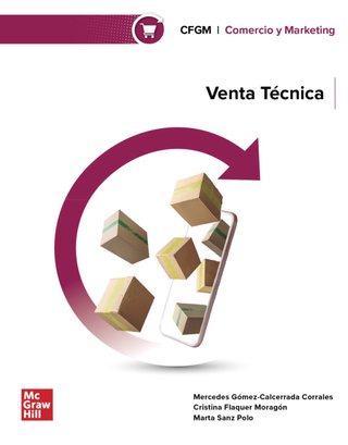 Venta Técnica Grado Medio Actividades Comerciales