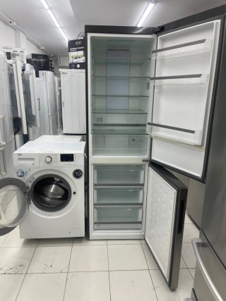 Super oferta Pack Nevera marca Haier y lavadora